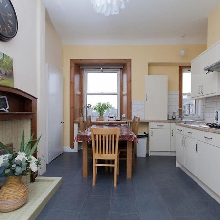 Elegant Traditional Edinburgh City Centre Flat Buitenkant foto
