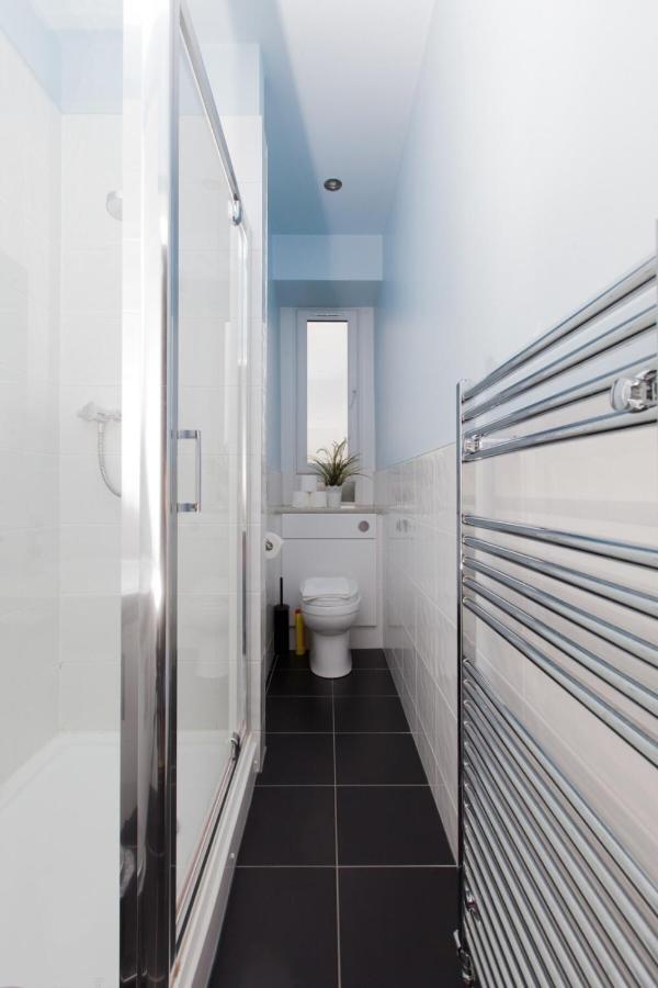 Elegant Traditional Edinburgh City Centre Flat Buitenkant foto